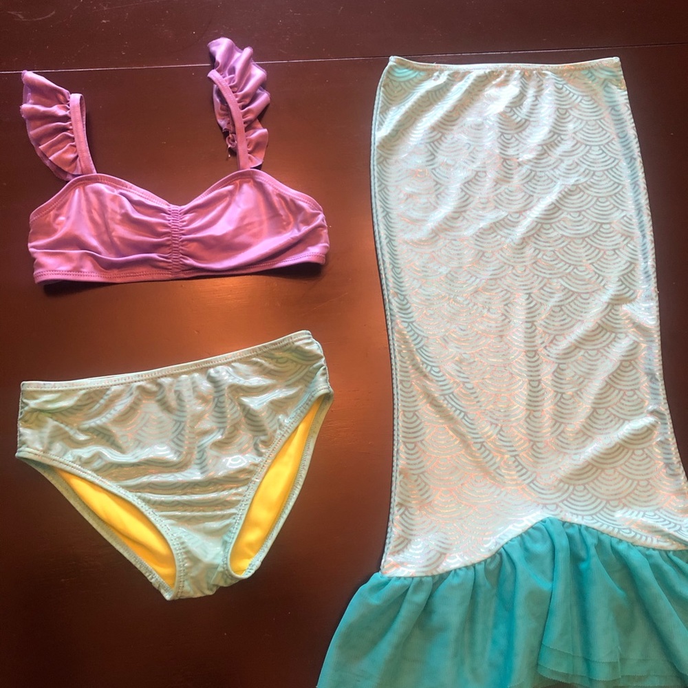 Kids bathing suit